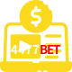 O Cassino 4477bet também oferece apostas esportivas virtuais!