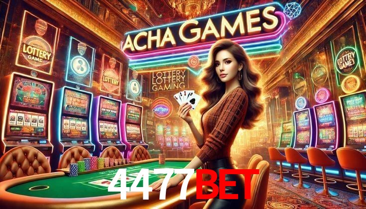 Welcome Bonus 4477bet