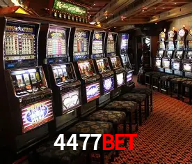 A Popularidade dos Caça-Níqueis no 4477bet