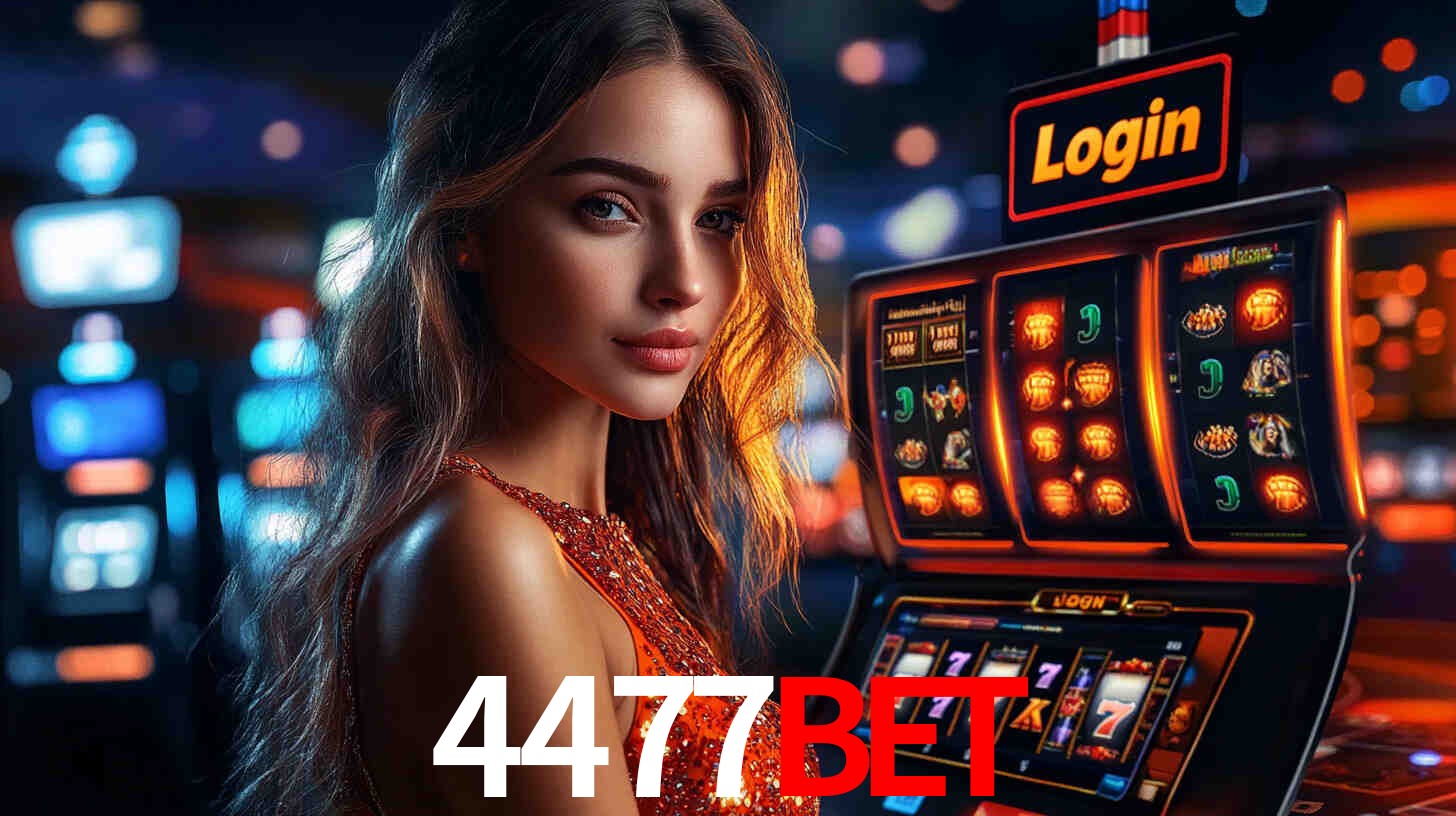 Experimente o Login Seguro Premium no 4477bet