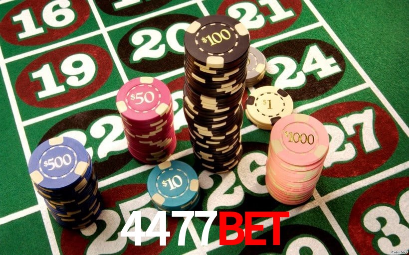 Casino Ao Vivo 4477bet