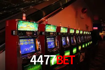 Descubra a Magia dos Jogos de Arcade no 4477bet