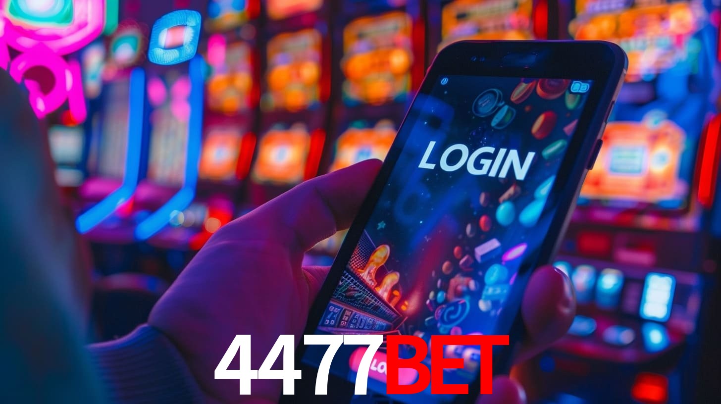 Apostas de Tênis 4477bet