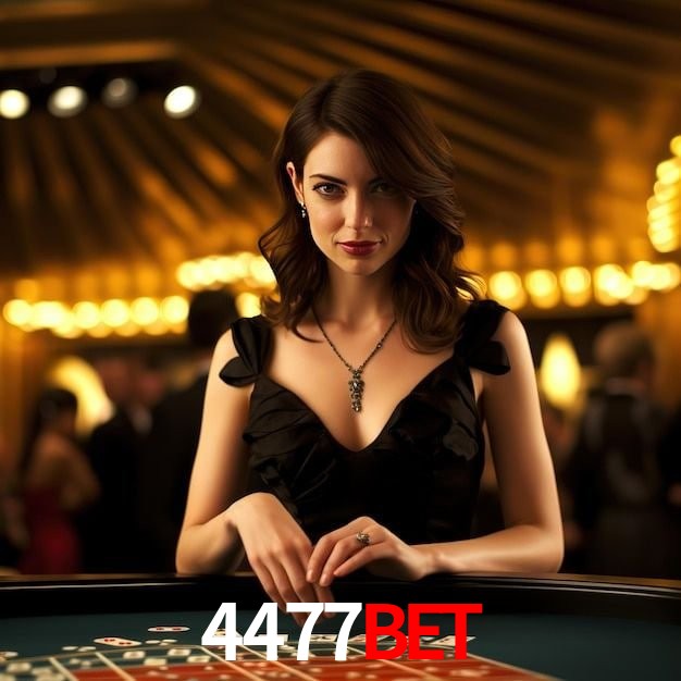 Inovações de Jogos na 4477bet: O Futuro das Experiências Interativas