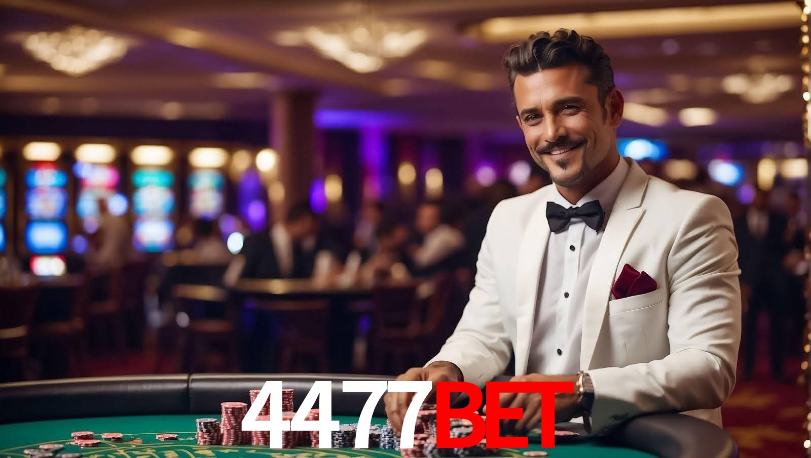 4477bet - Login Methods
