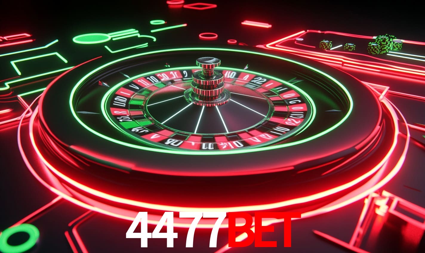 Desvendando o Mundo dos Jogos Virtuais na 4477bet