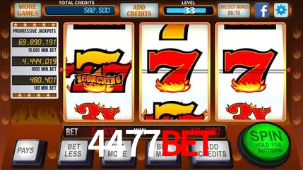 Desvendando o Mundo dos Jogos Virtuais na 4477bet