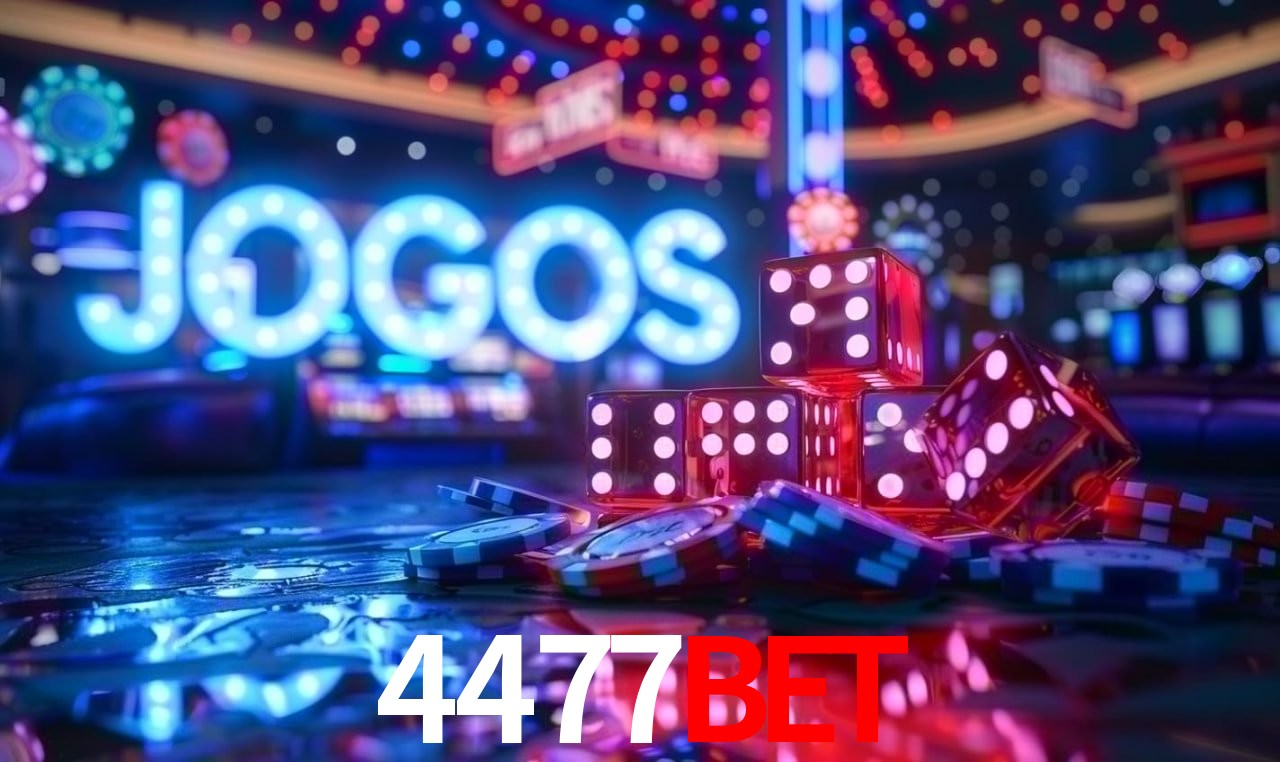Casino Ao Vivo 4477bet