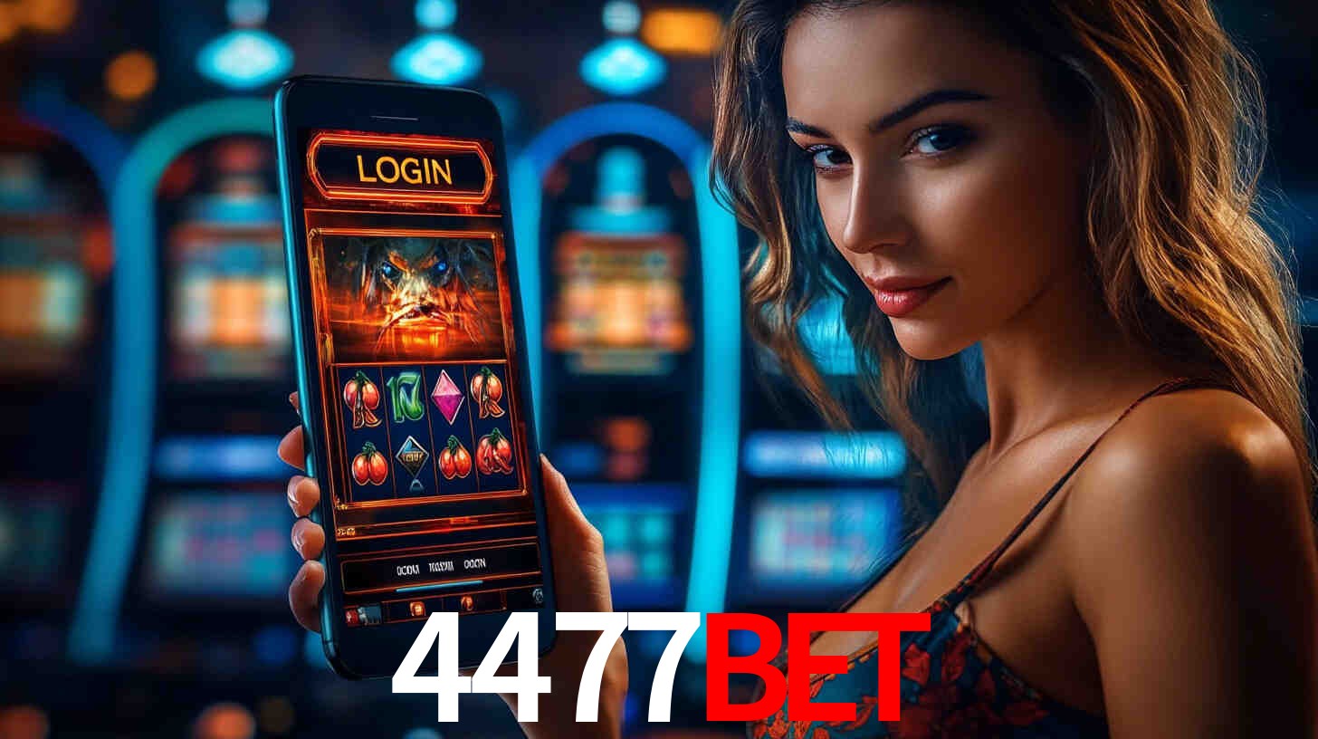 4477bet: A Experiência de Casino com Jogos de Mesa ao Vivo