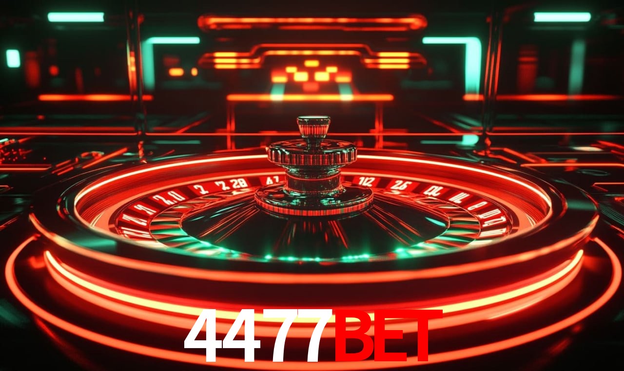 Inovações de Jogos na 4477bet: O Futuro das Experiências Interativas