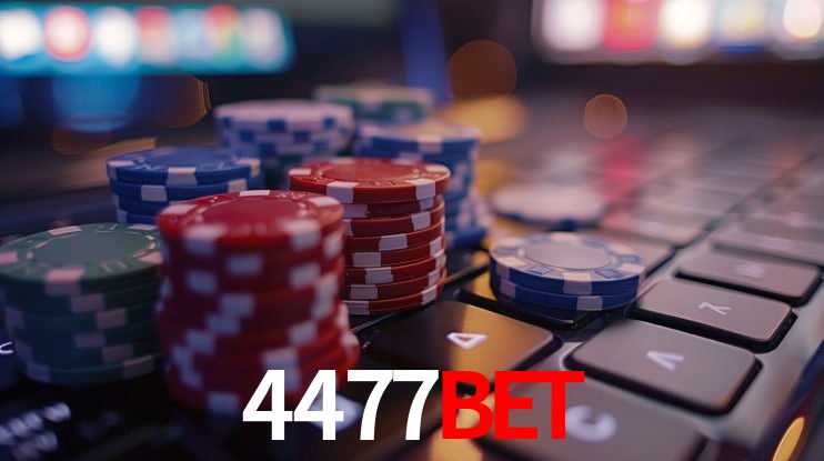 4477bet Entrar - Login Seguro Certificado