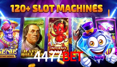 Descubra a Magia dos Jogos de Arcade no 4477bet