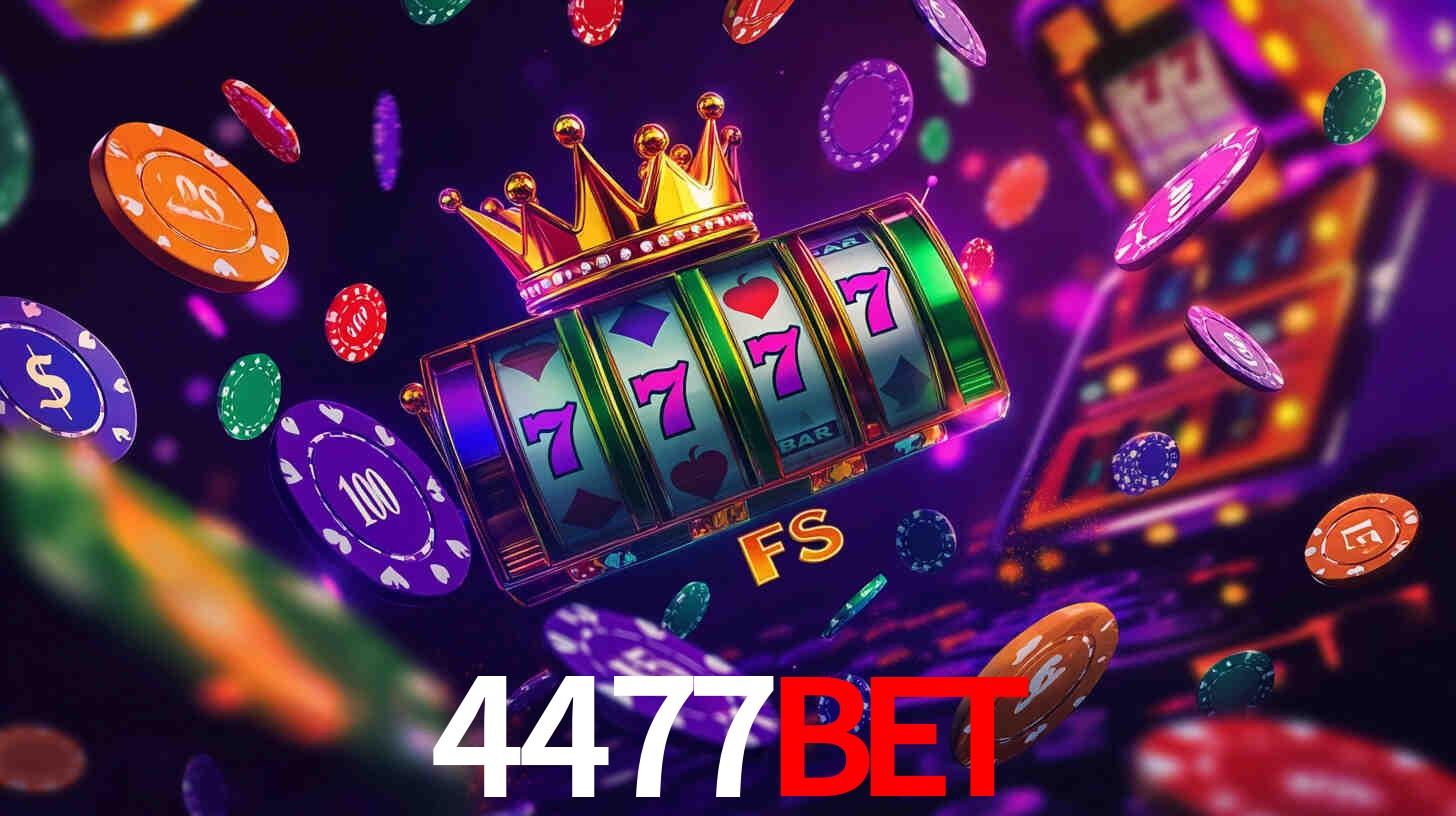 Live Casino 4477bet