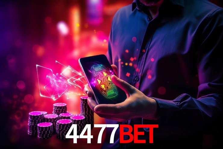 Apostas de Futebol 4477bet
