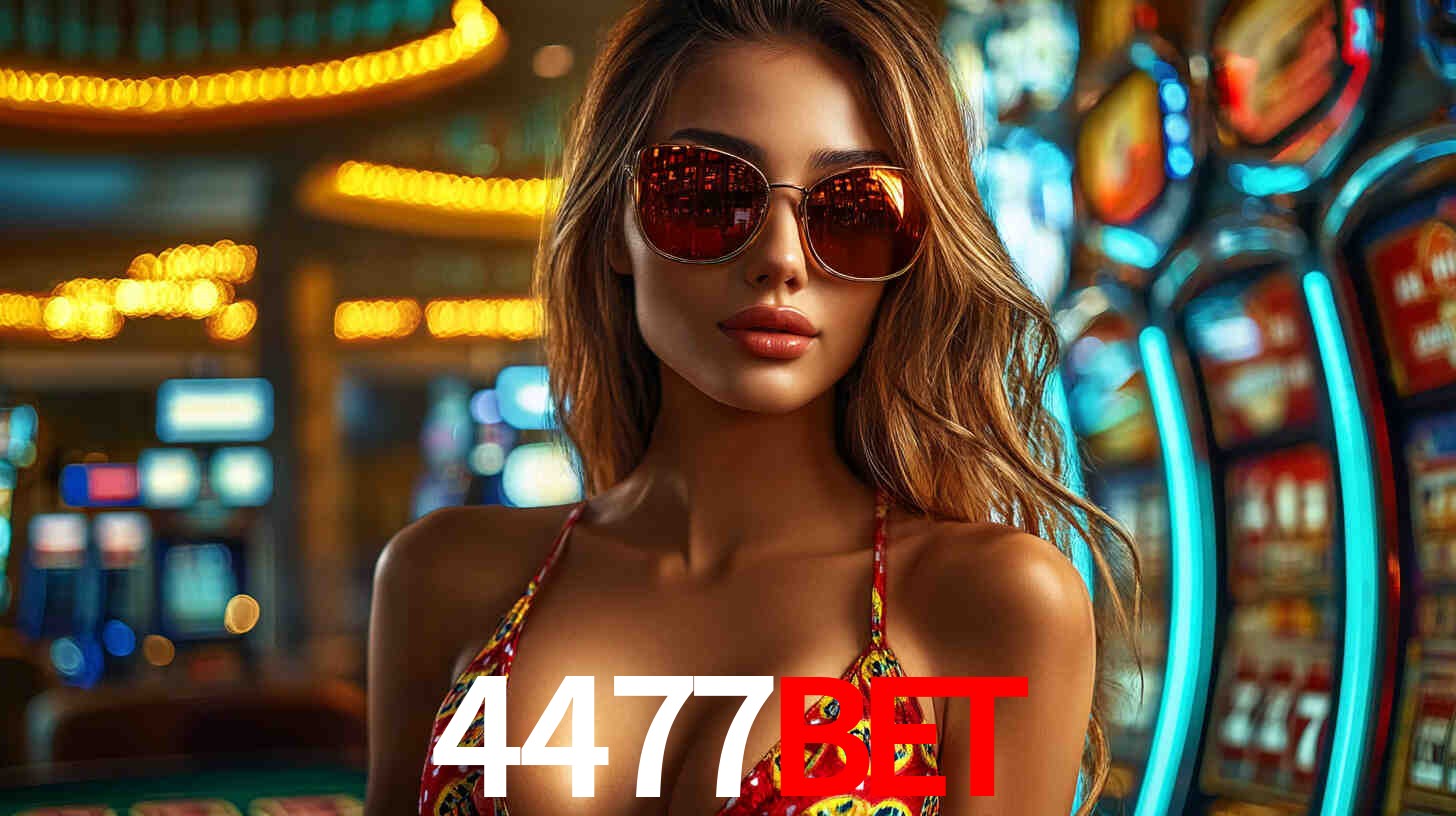 Welcome Bonus 4477bet