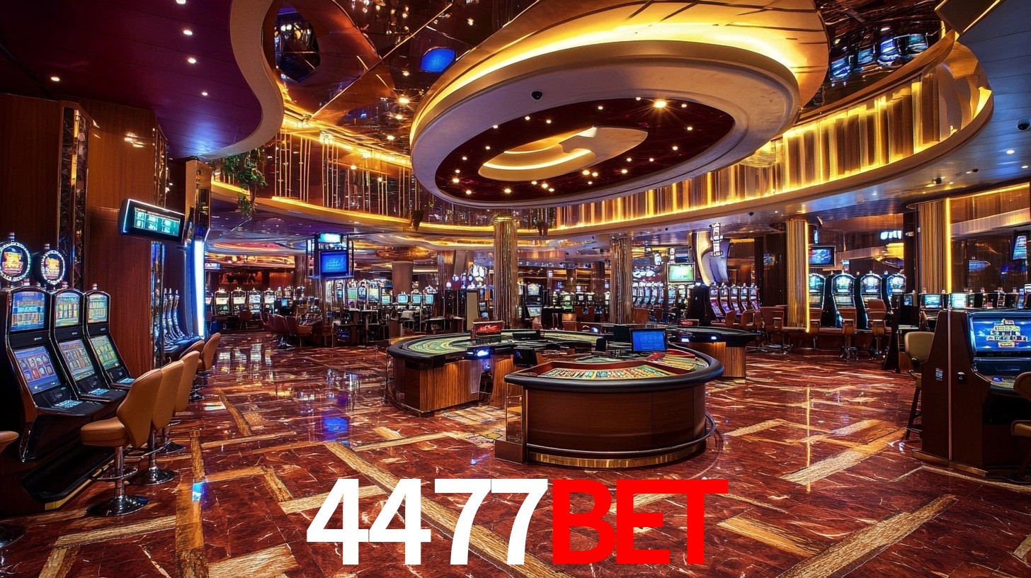 Blackjack Table 4477bet