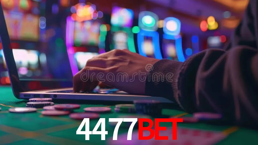 Mesa de Blackjack 4477bet