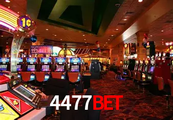 Descubra o Mundo do Cassino Online com 4477bet