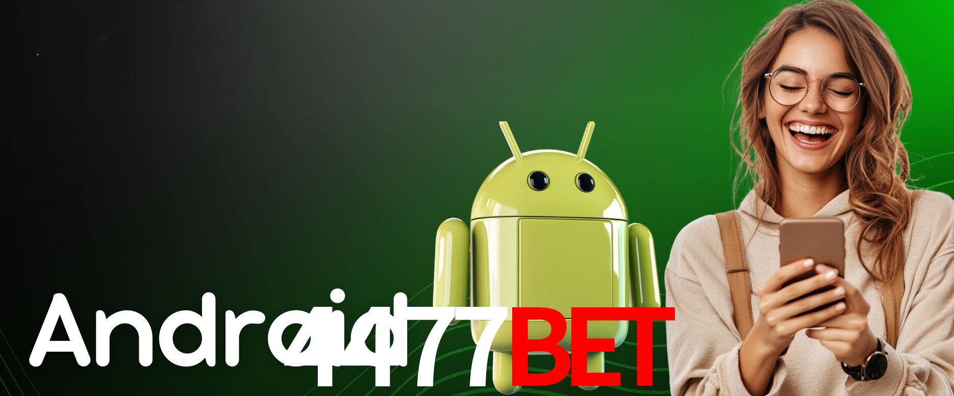 APP oficial da 4477bet para mobile