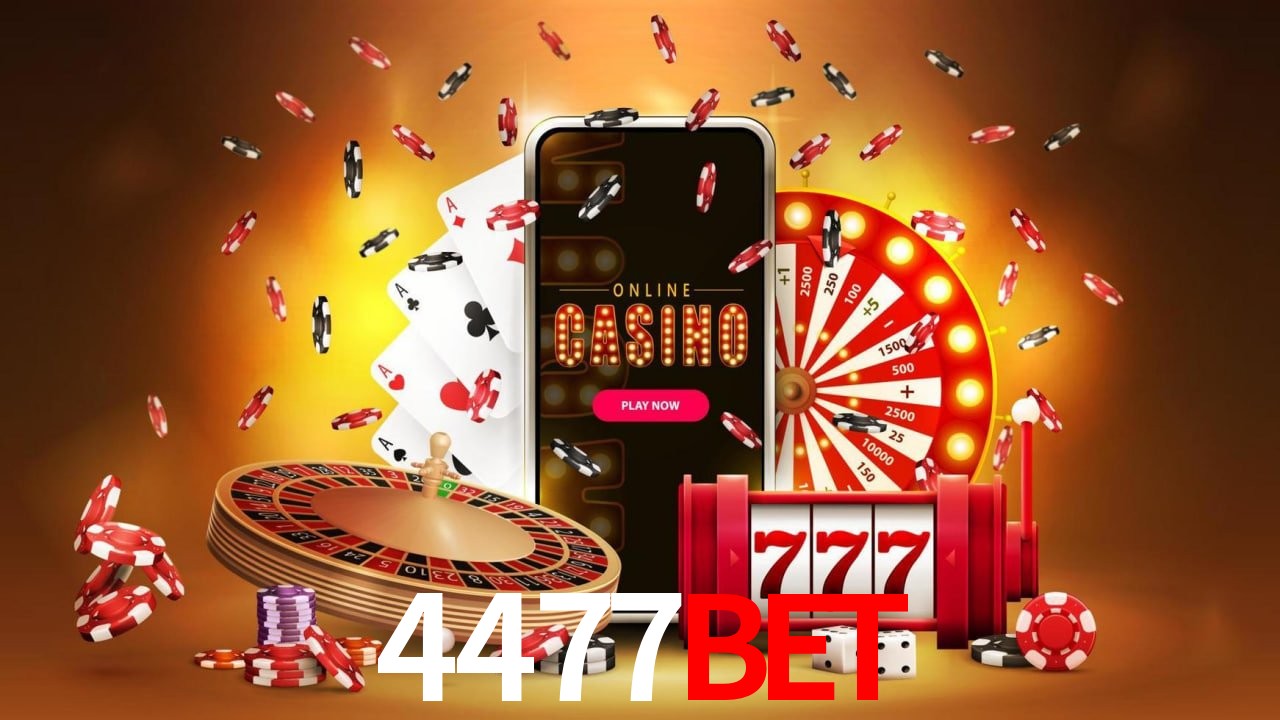 Apostas Esportivas na 4477bet: Um Guia Completo