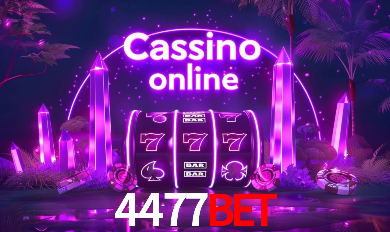 4477bet - cassino ao vivo