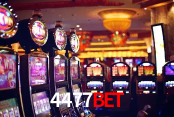 4477bet Bônus - Pacote R$5.000 + VIP